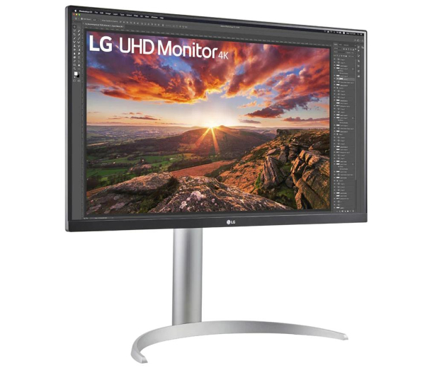 LG 27UP85NP-W - 1133513 - zdjęcie 3